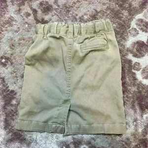 Lands Ends Kids Skirt - Size 4